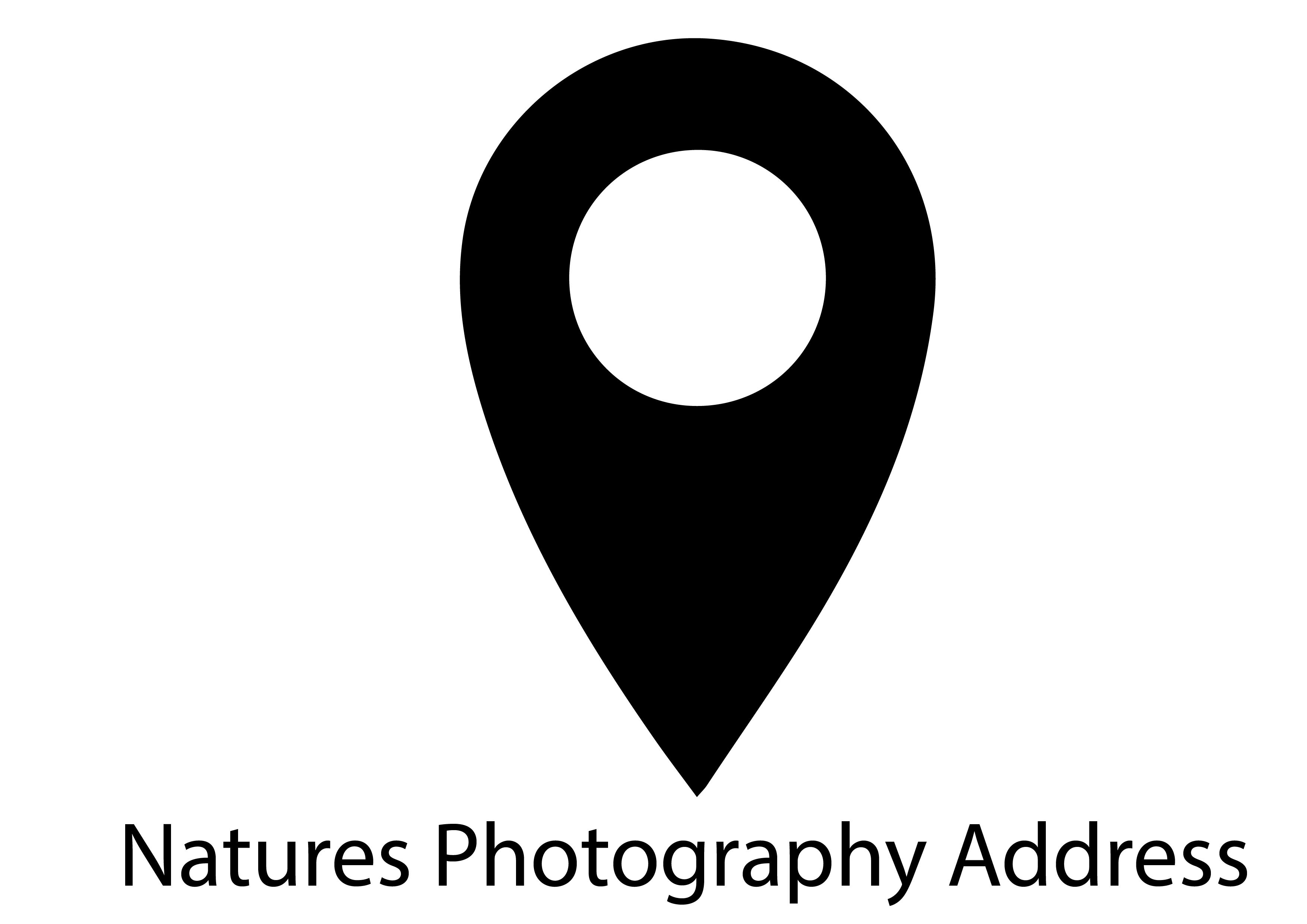 Natures Photography's Address