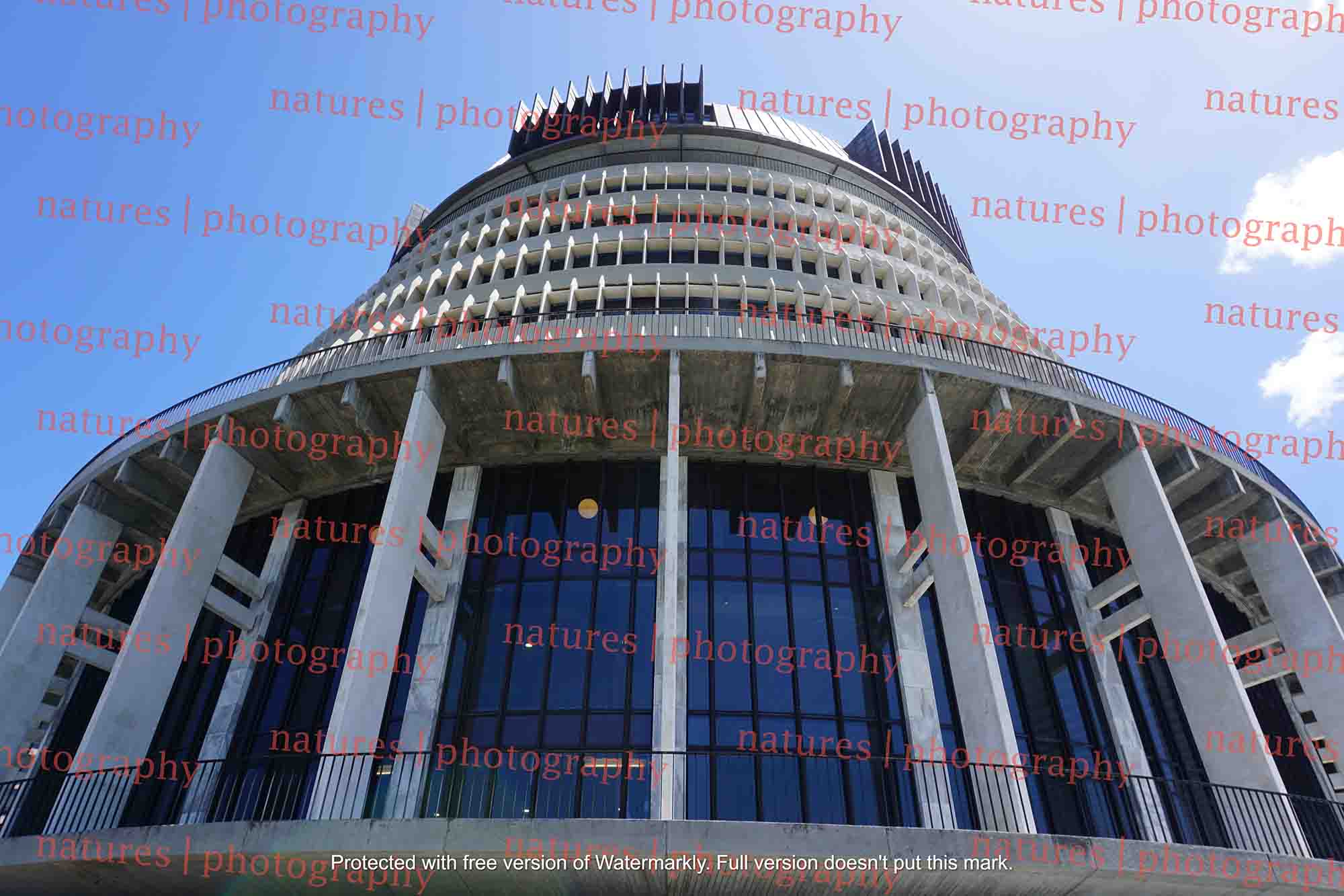 New Zealand Parliament 1