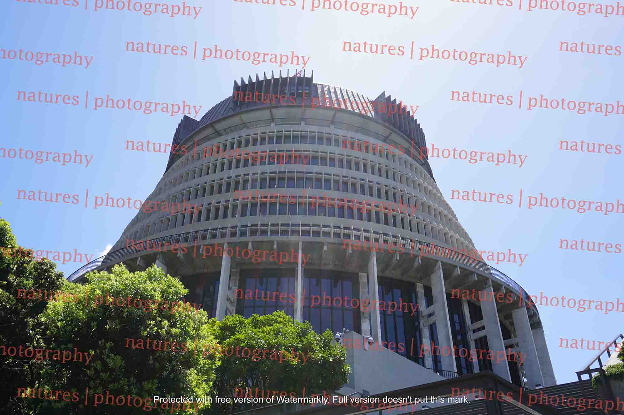 New Zealand Parliament 2